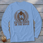 The Lantern Long Sleeve Tee
