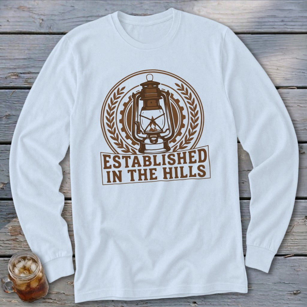 The Lantern Long Sleeve Tee