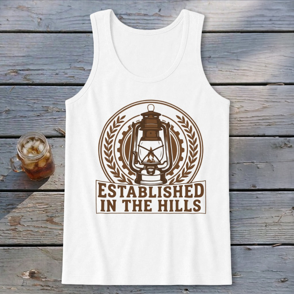The Lantern Tank Top