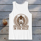 The Lantern Tank Top