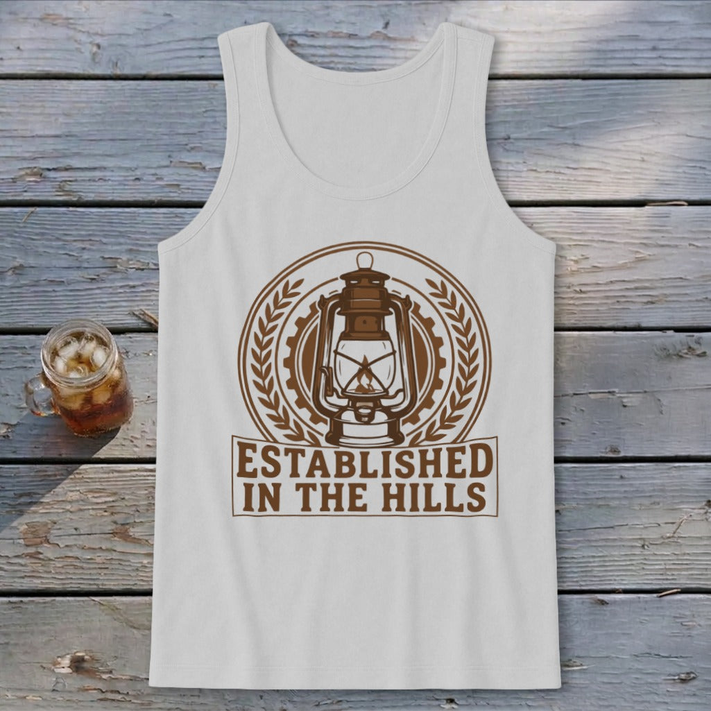 The Lantern Tank Top