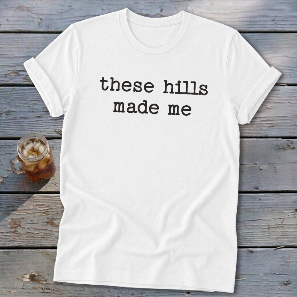 These Hills Made Me Softstyle Tee