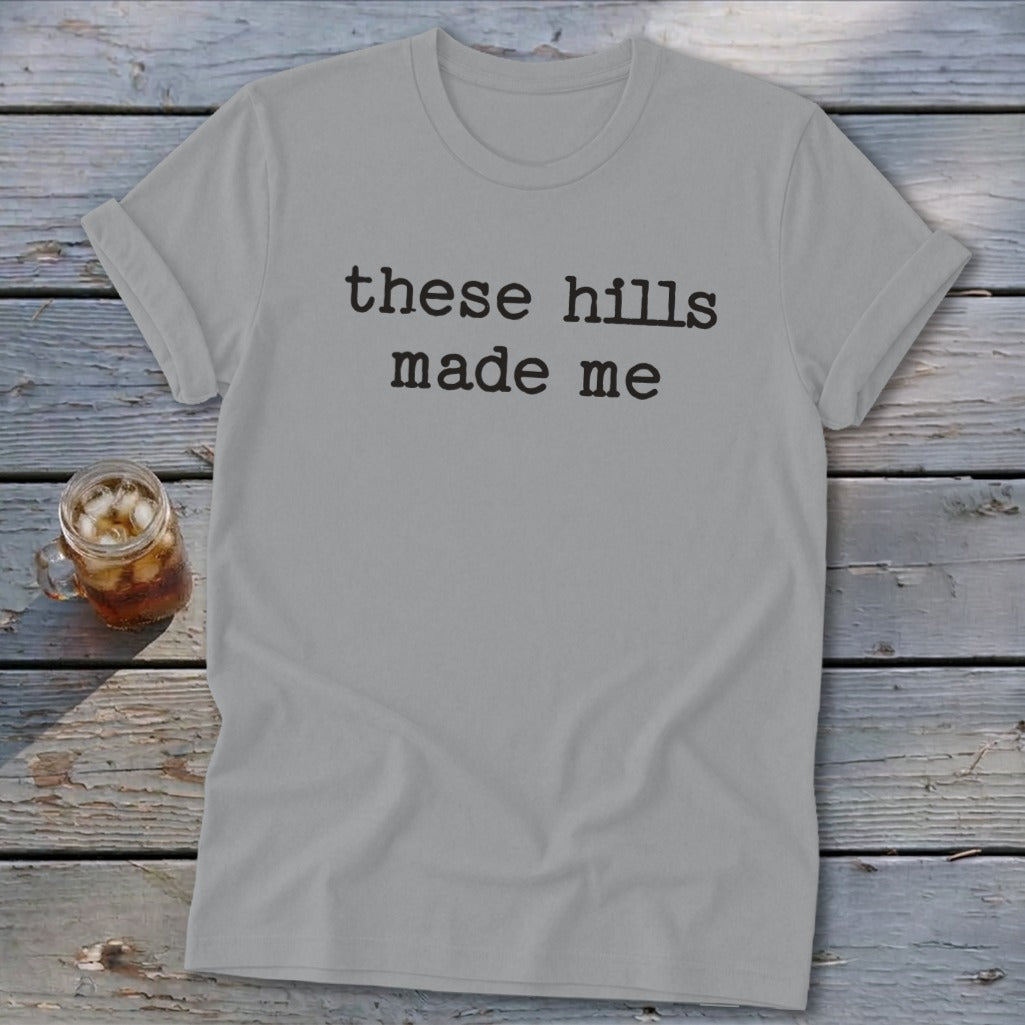 These Hills Made Me Softstyle Tee
