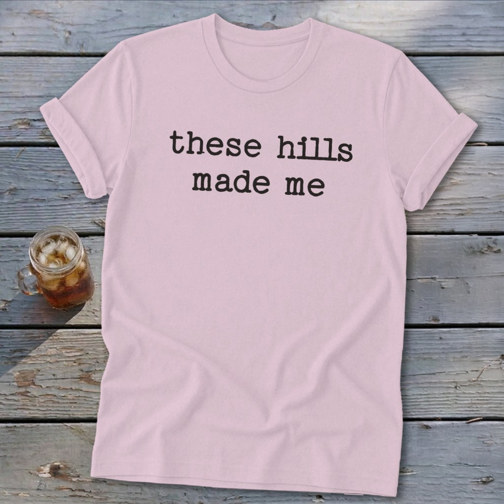 These Hills Made Me Softstyle Tee