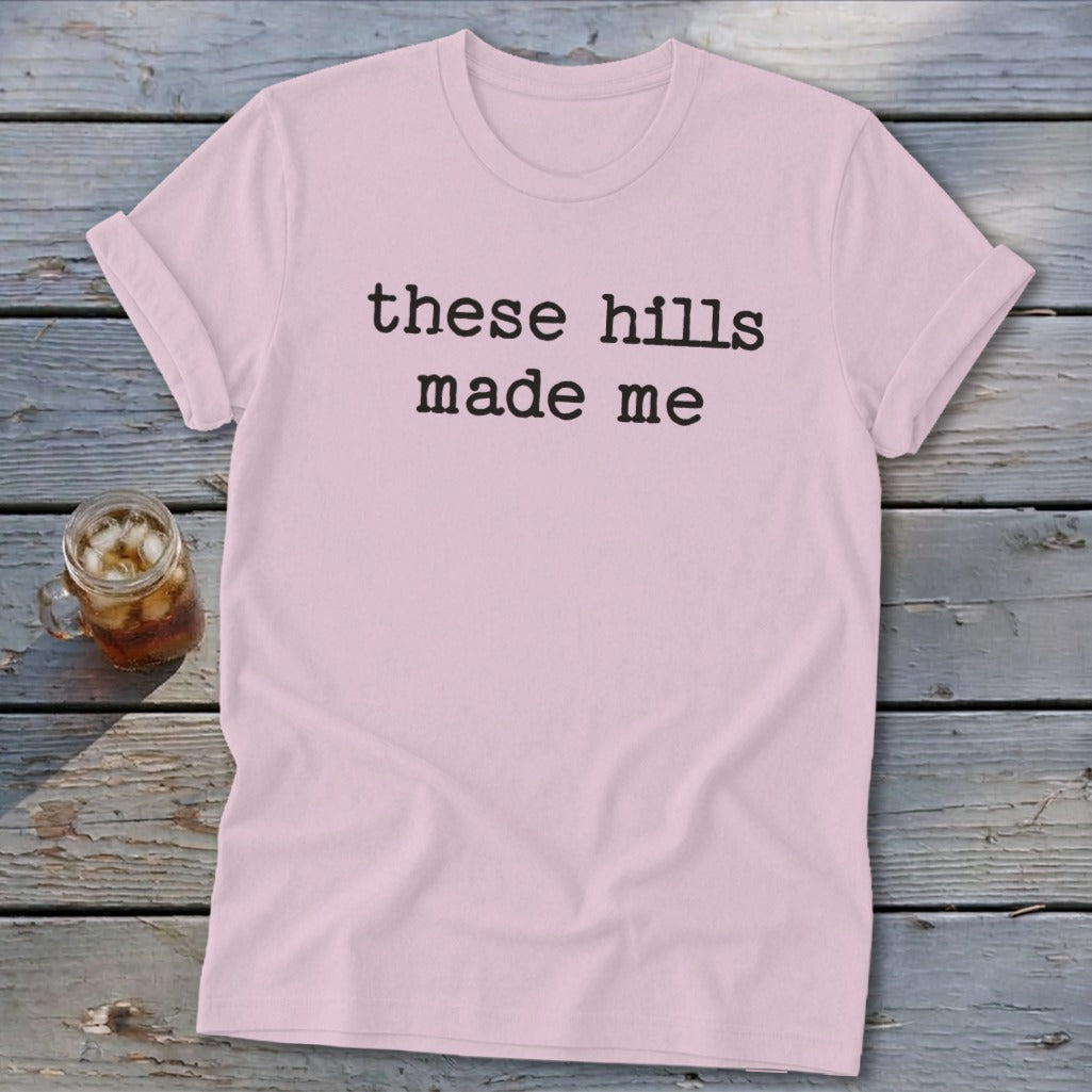 These Hills Made Me Softstyle Tee
