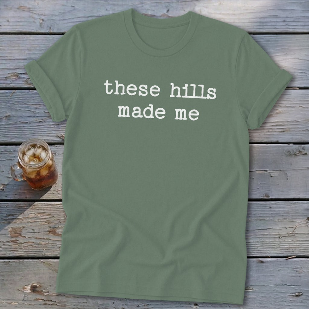 These Hills Made Me Softstyle Tee