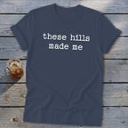 These Hills Made Me Softstyle Tee
