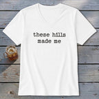 These Hills Made Me V-neck