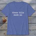These Hills Made Me V-neck