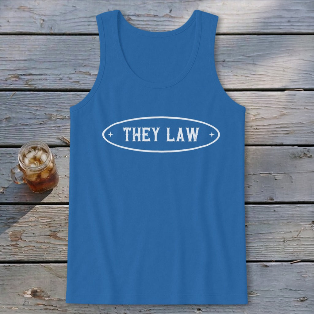 They Law Tank Top