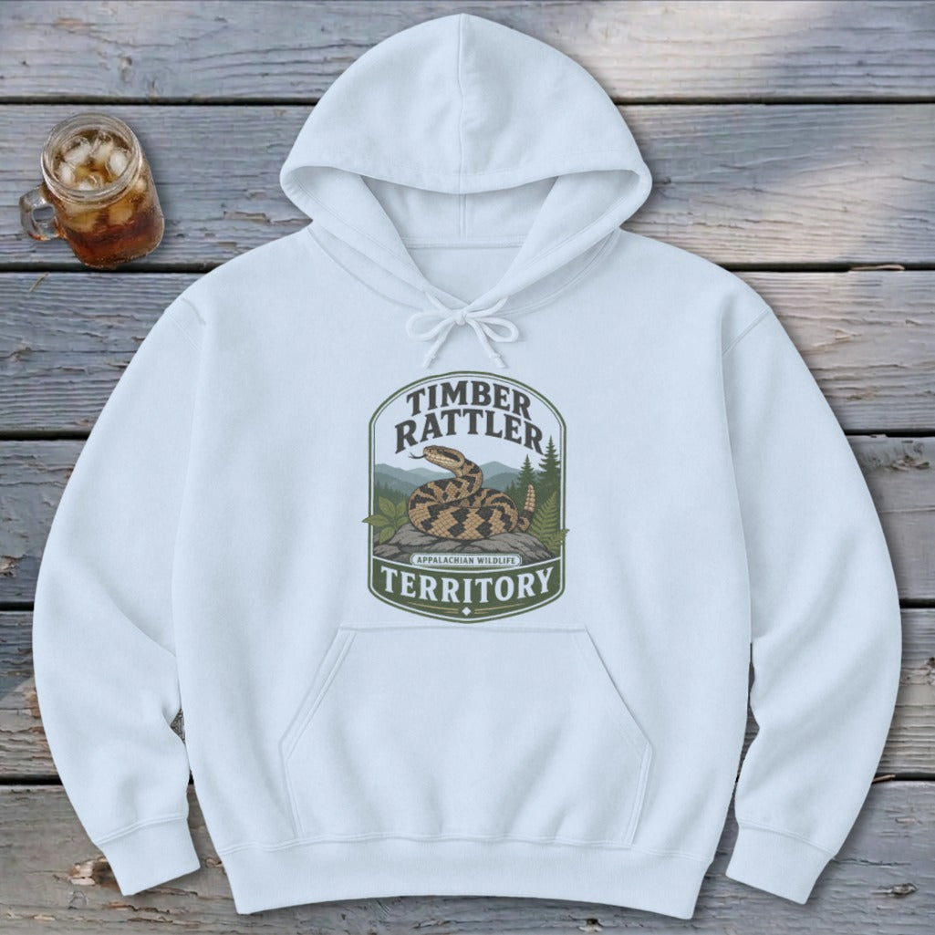 Timber Rattler Territory Hoodie