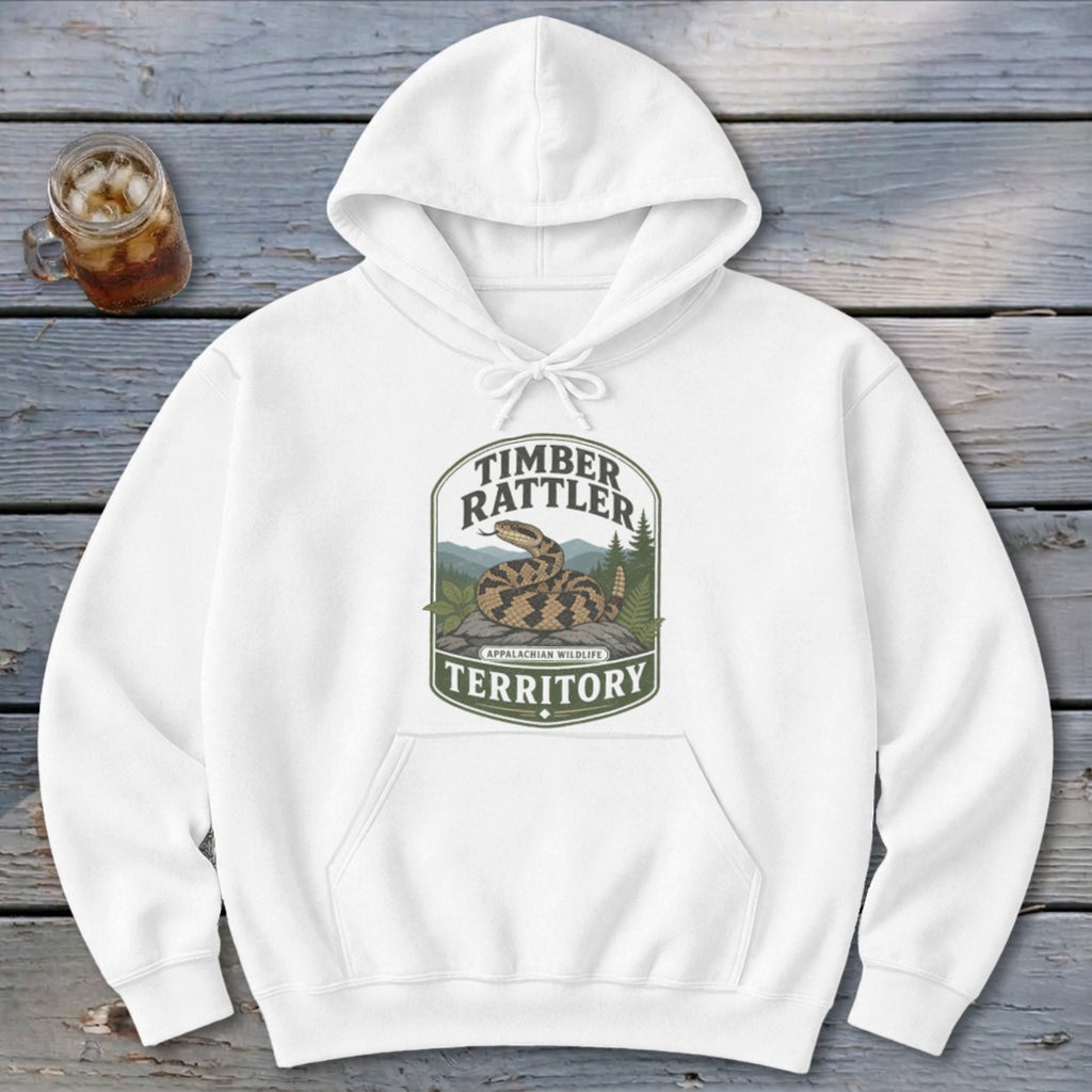 Timber Rattler Territory Hoodie