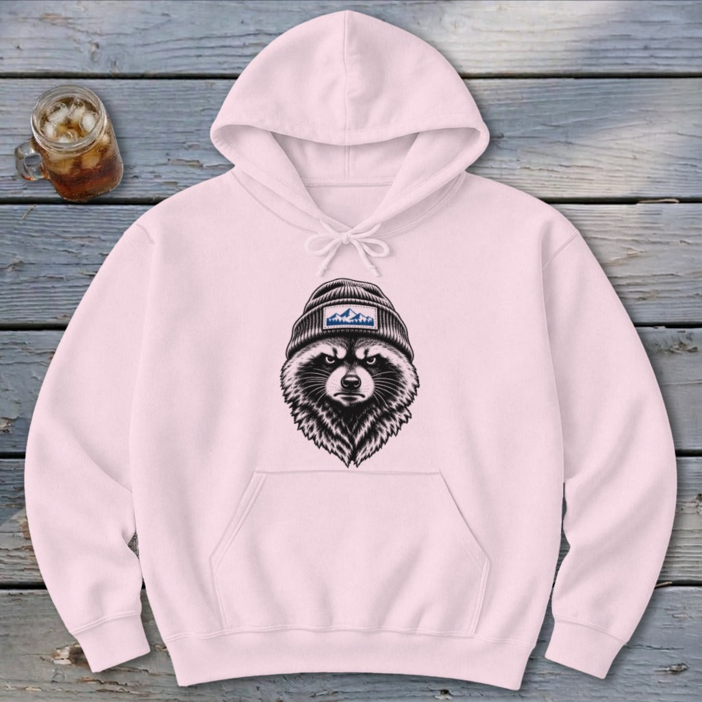 Toboggan Coon Hoodie