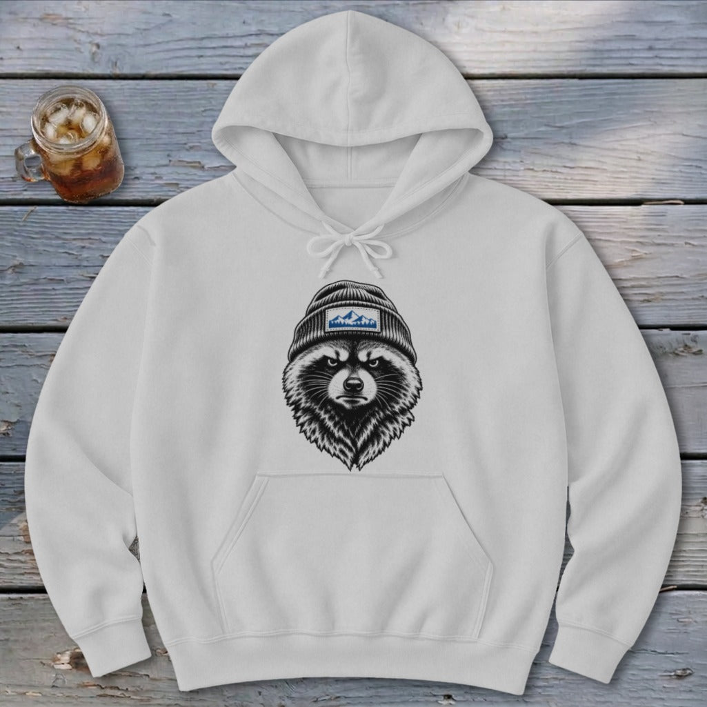 Toboggan Coon Hoodie