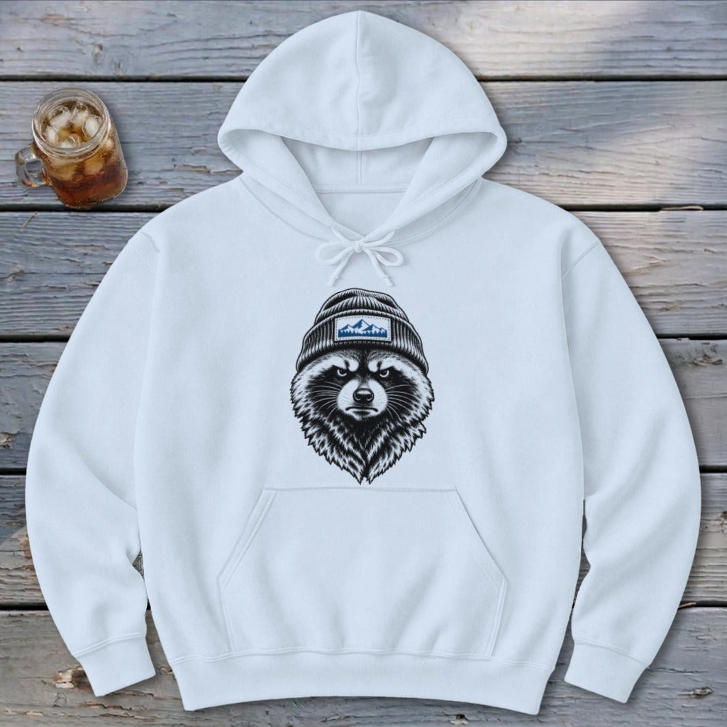 Toboggan Coon Hoodie