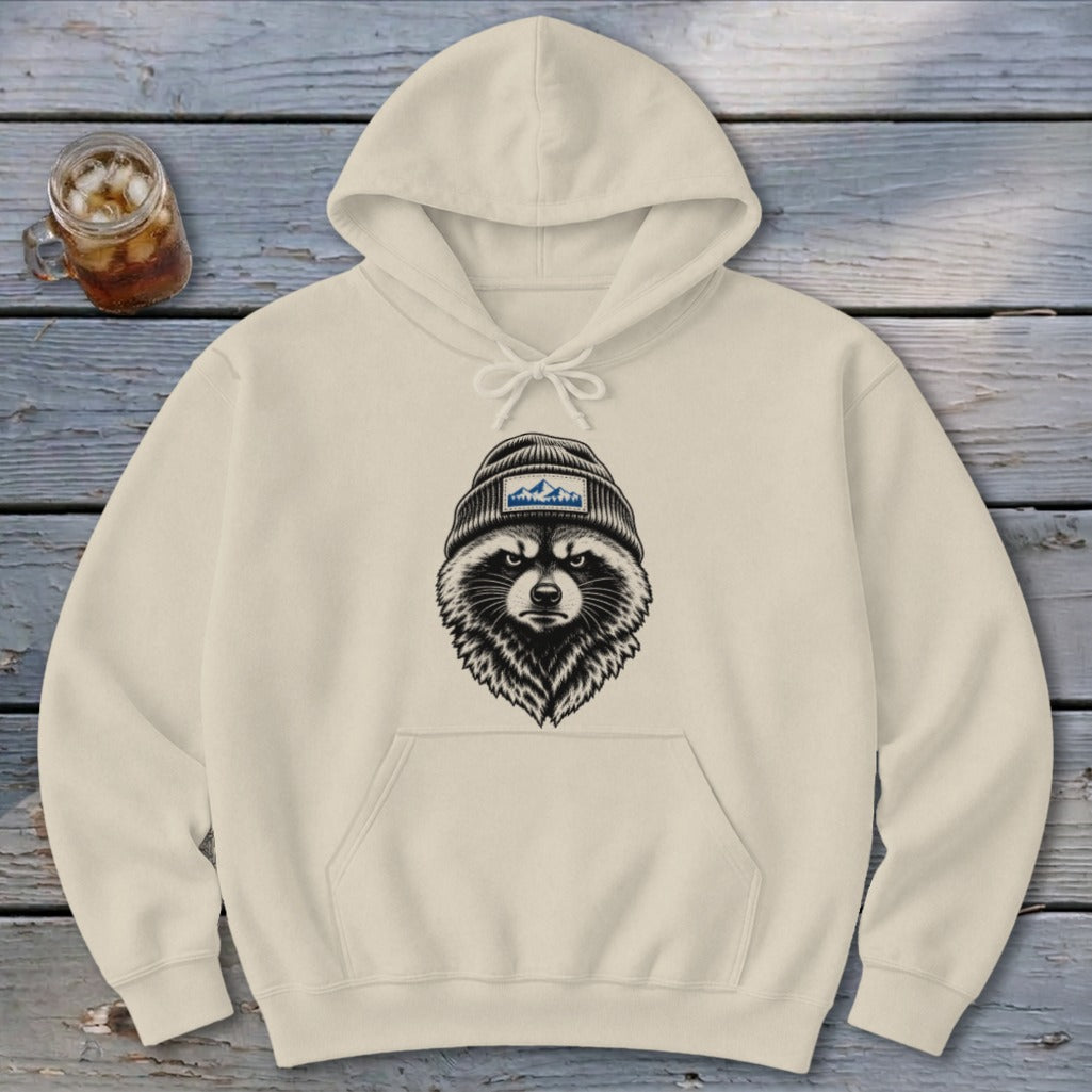 Toboggan Coon Hoodie
