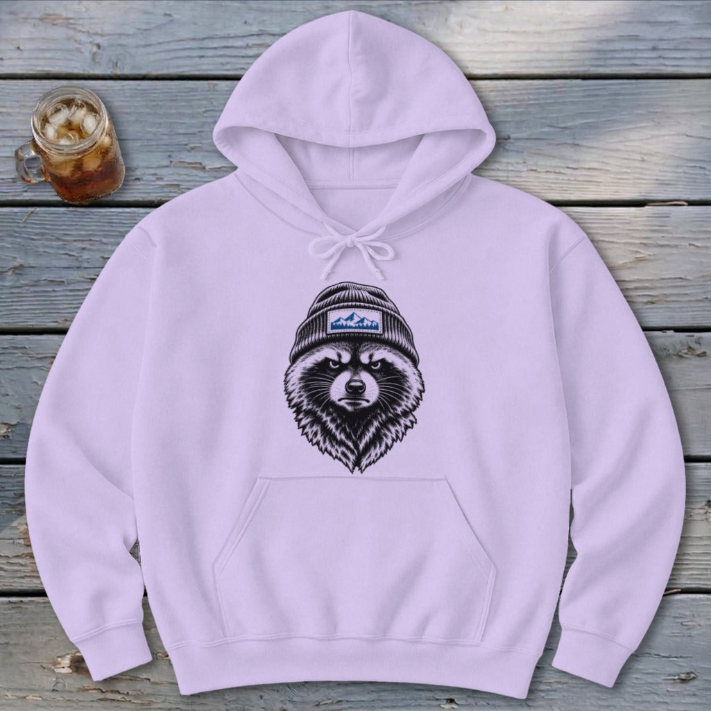 Toboggan Coon Hoodie