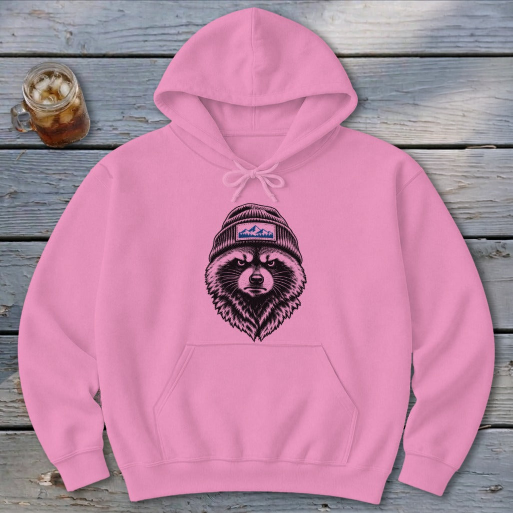 Toboggan Coon Hoodie