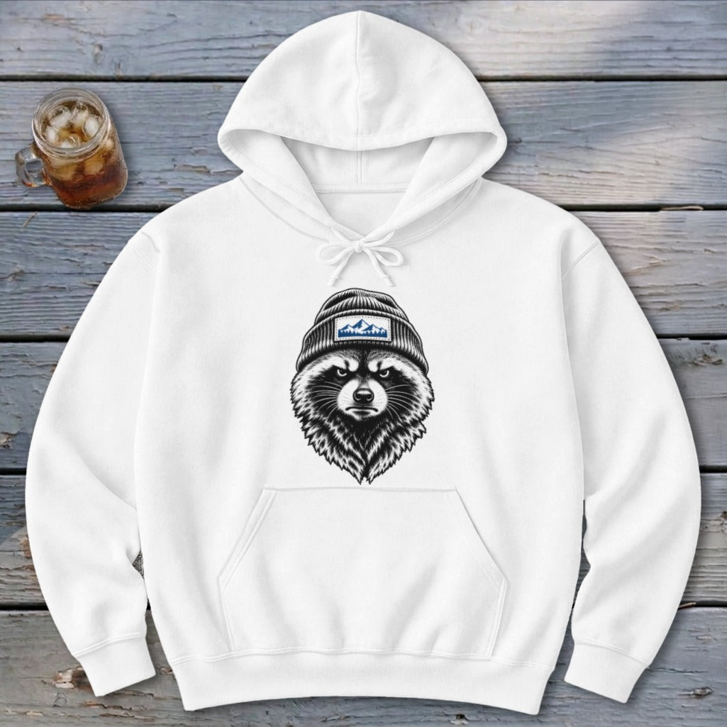 Toboggan Coon Hoodie