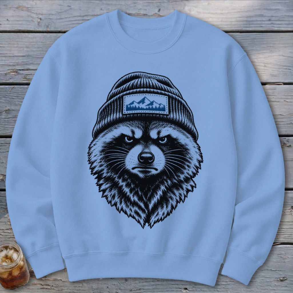 Toboggan Coon Sweatshirt
