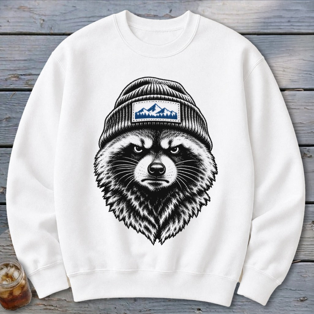 Toboggan Coon Sweatshirt