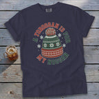 Toboggan for My Noggan Signature Tee