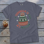 Toboggan for My Noggan Signature Tee