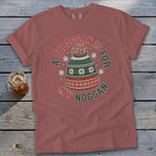 Toboggan for My Noggan Signature Tee