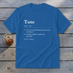 Tote Definition Youth Tee