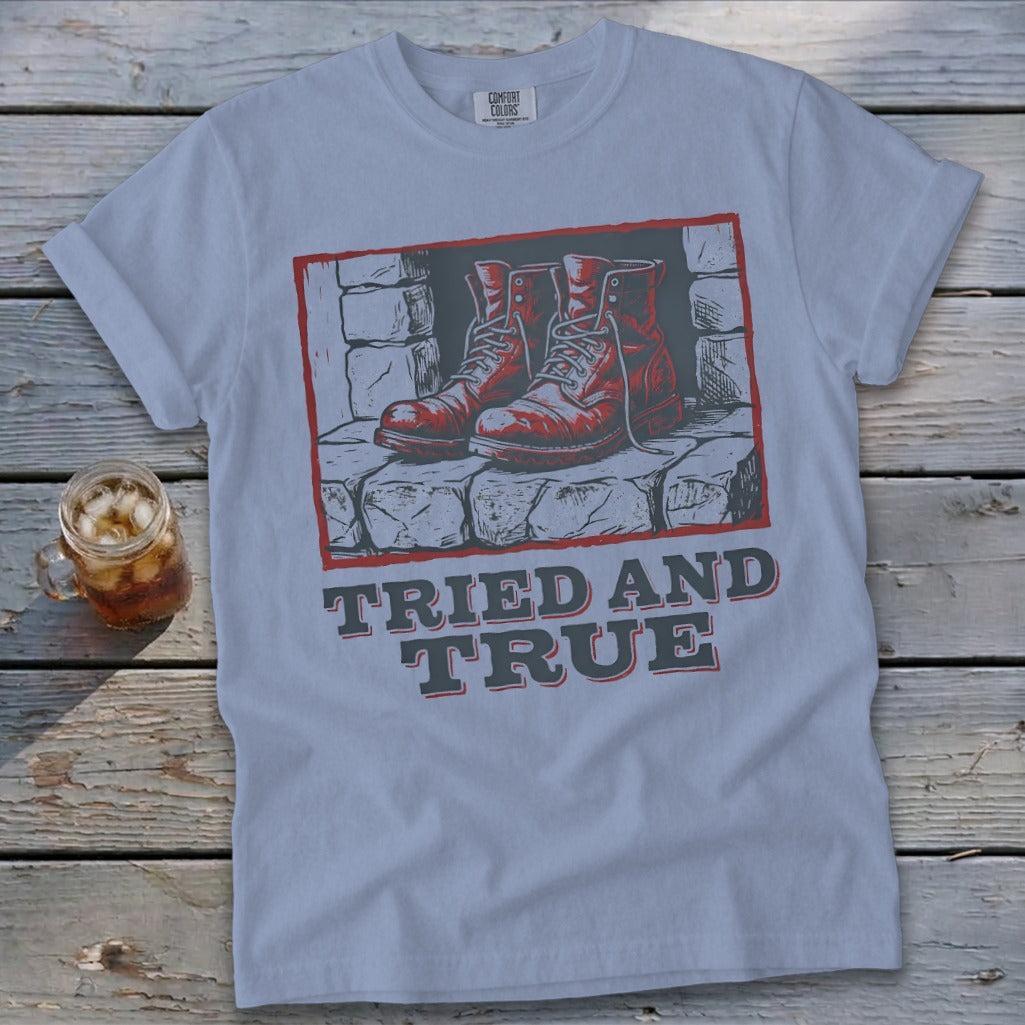 Tried and True Signature Tee