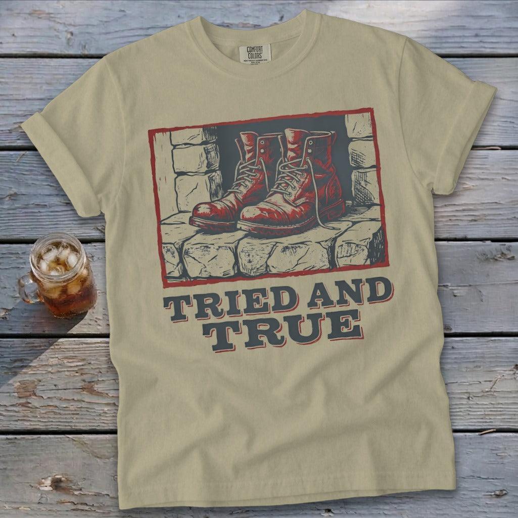 Tried and True Signature Tee