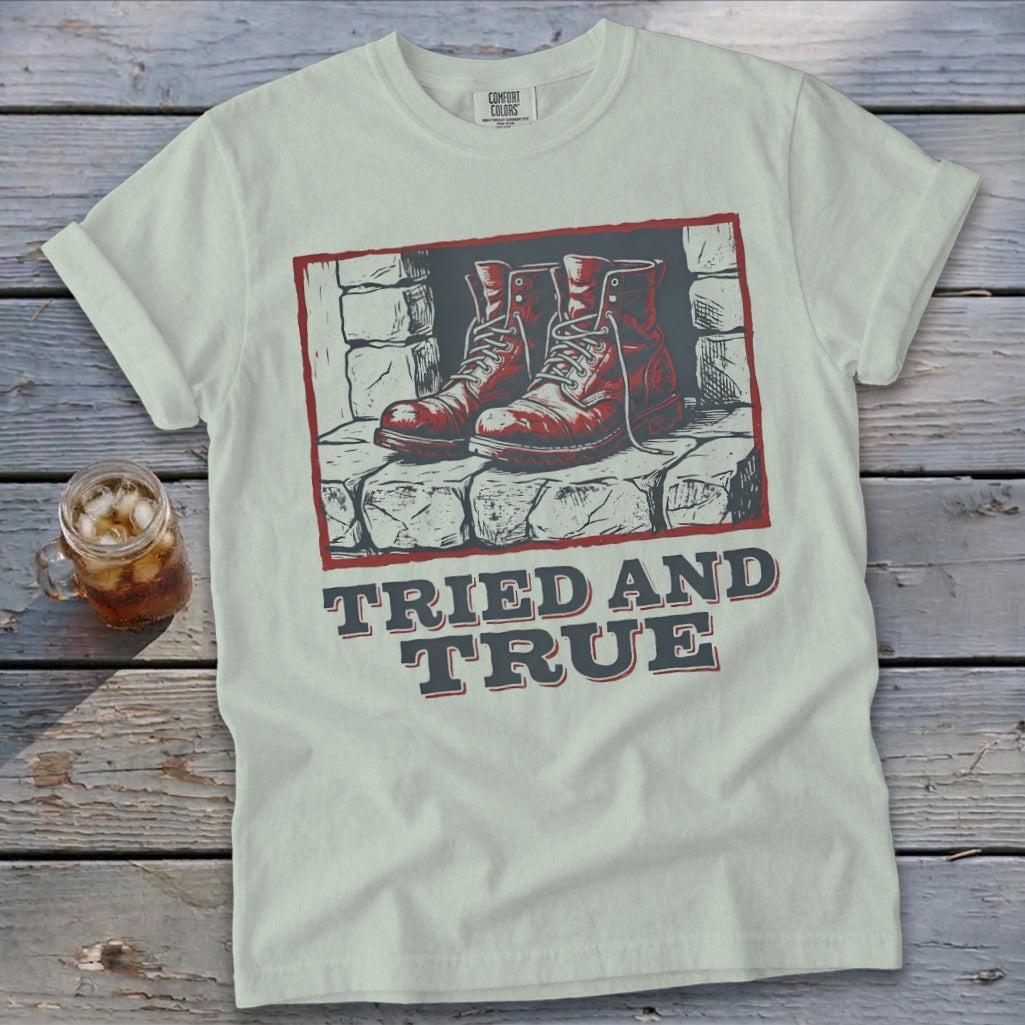 Tried and True Signature Tee