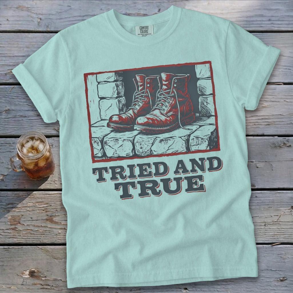 Tried and True Signature Tee