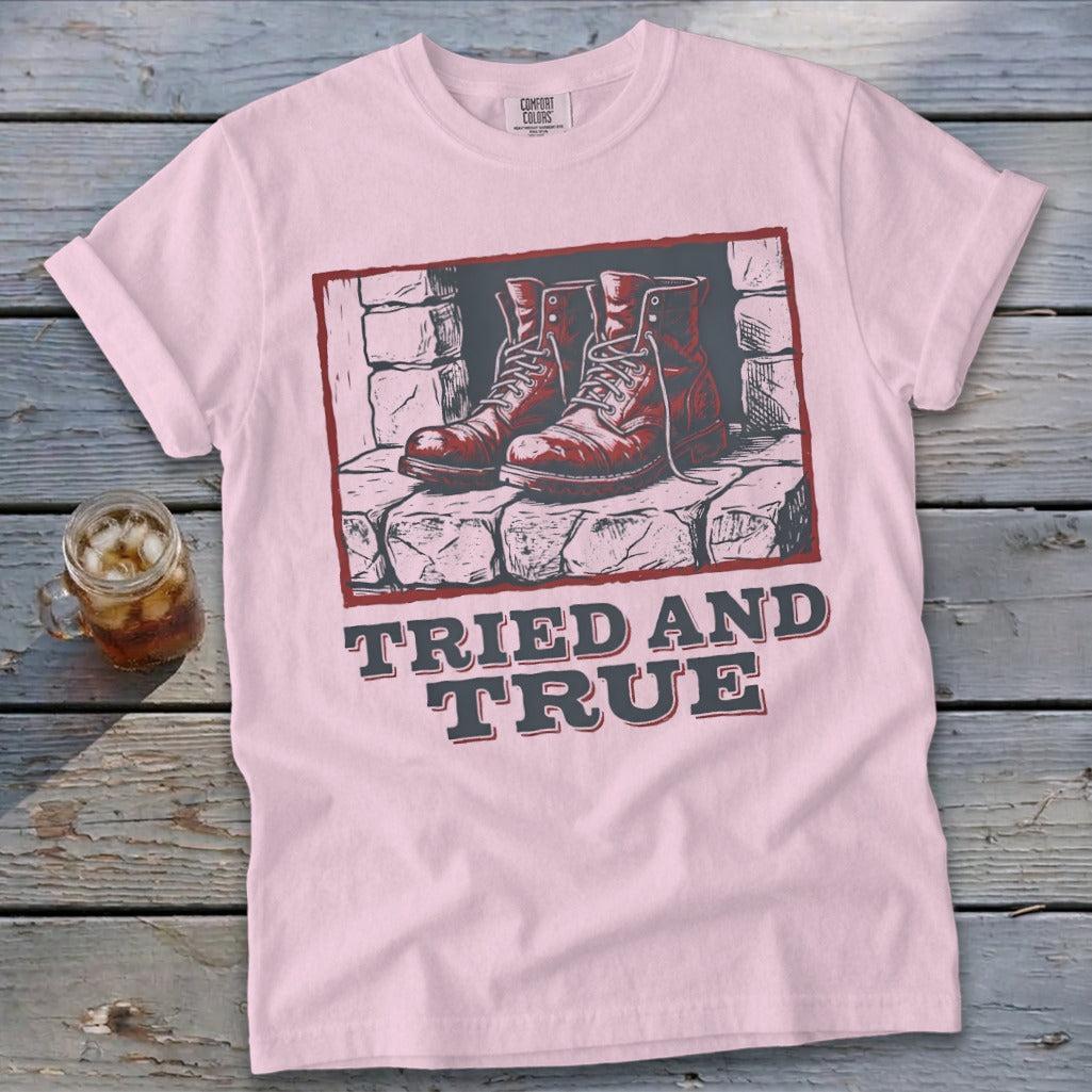 Tried and True Signature Tee