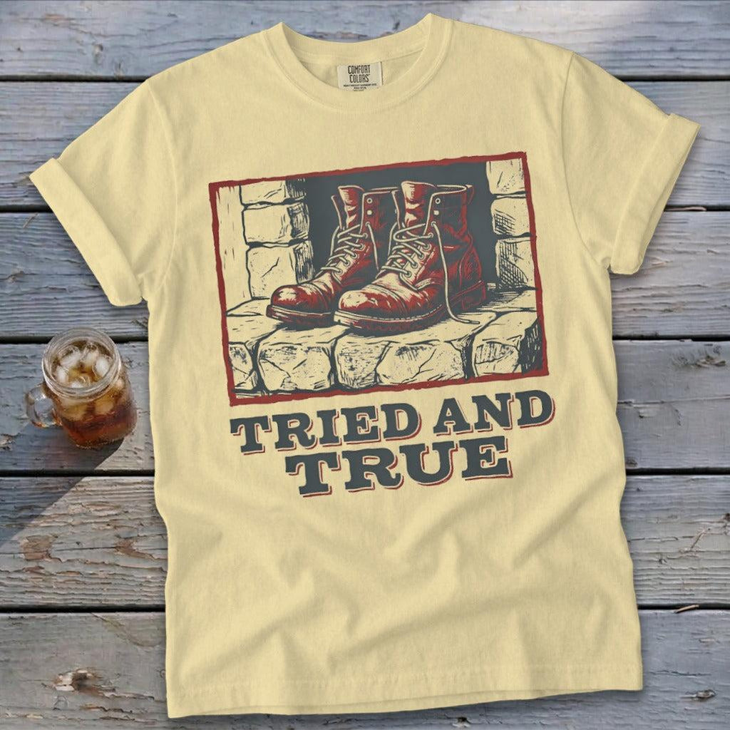 Tried and True Signature Tee
