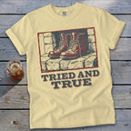 Tried and True Signature Tee