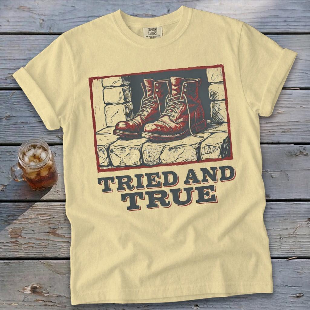 Tried and True Signature Tee