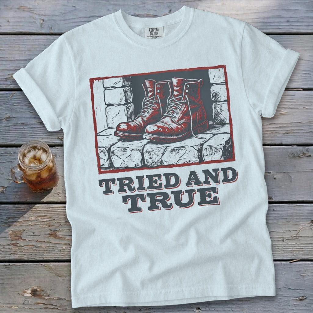 Tried and True Signature Tee