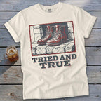 Tried and True Signature Tee