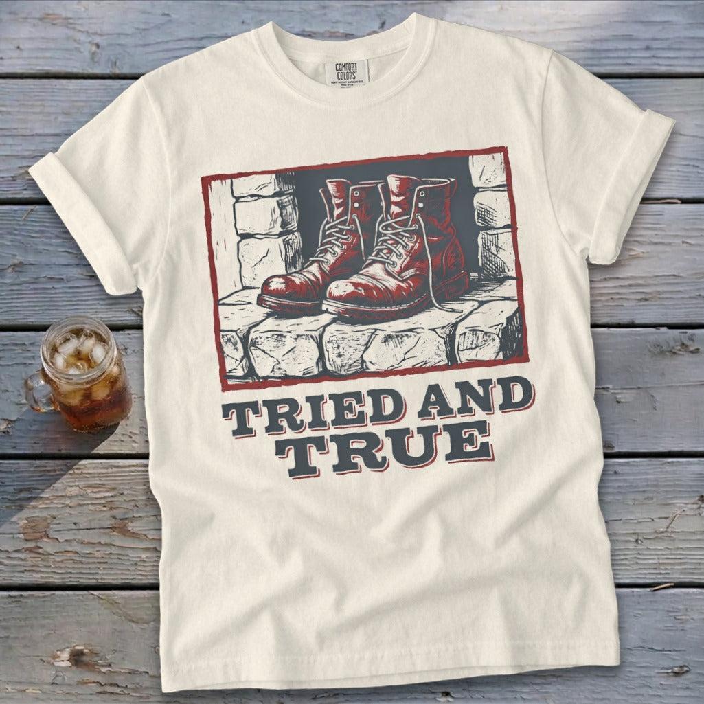 Tried and True Signature Tee