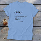 Tump Definition Softstyle Tee
