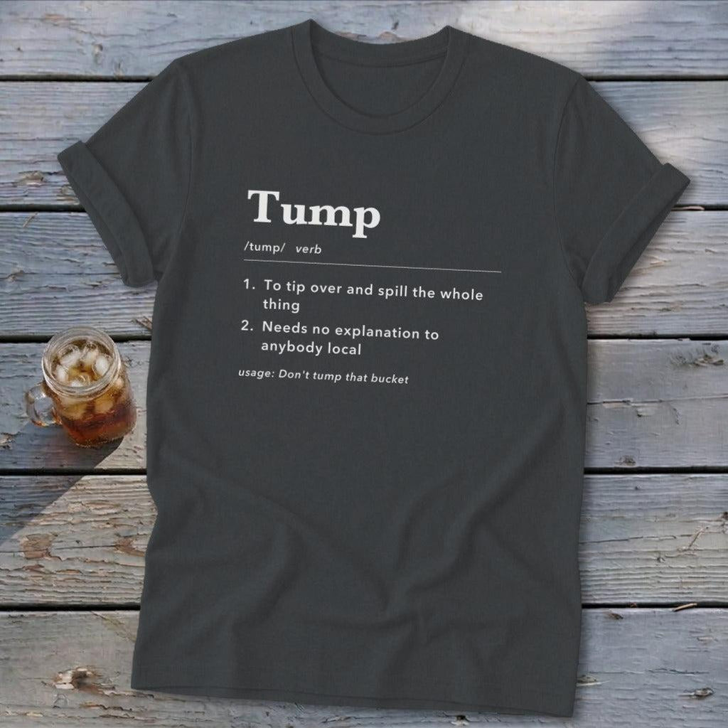 Tump Definition Softstyle Tee
