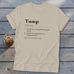 Tump Definition Softstyle Tee