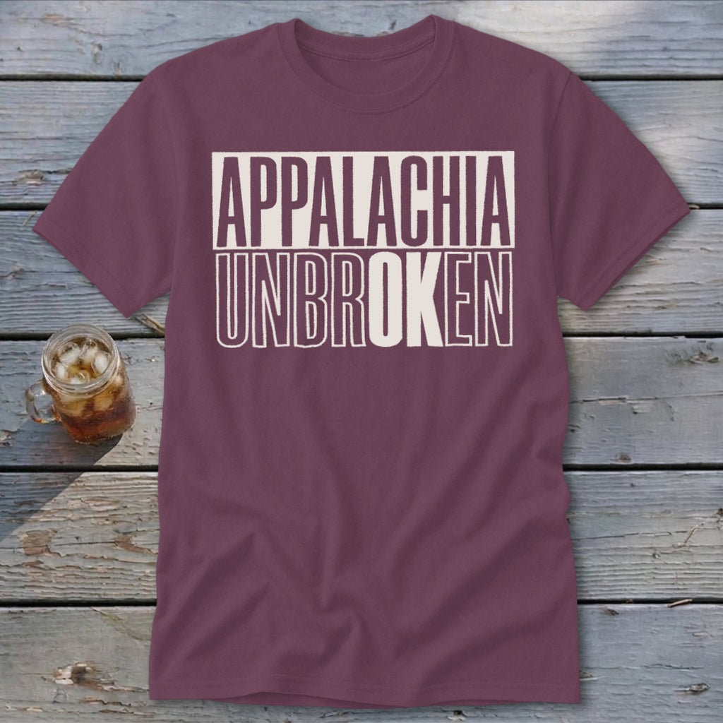 Unbroken Classic Tee