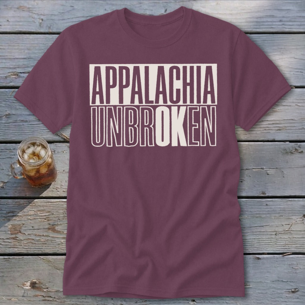 Unbroken Classic Tee