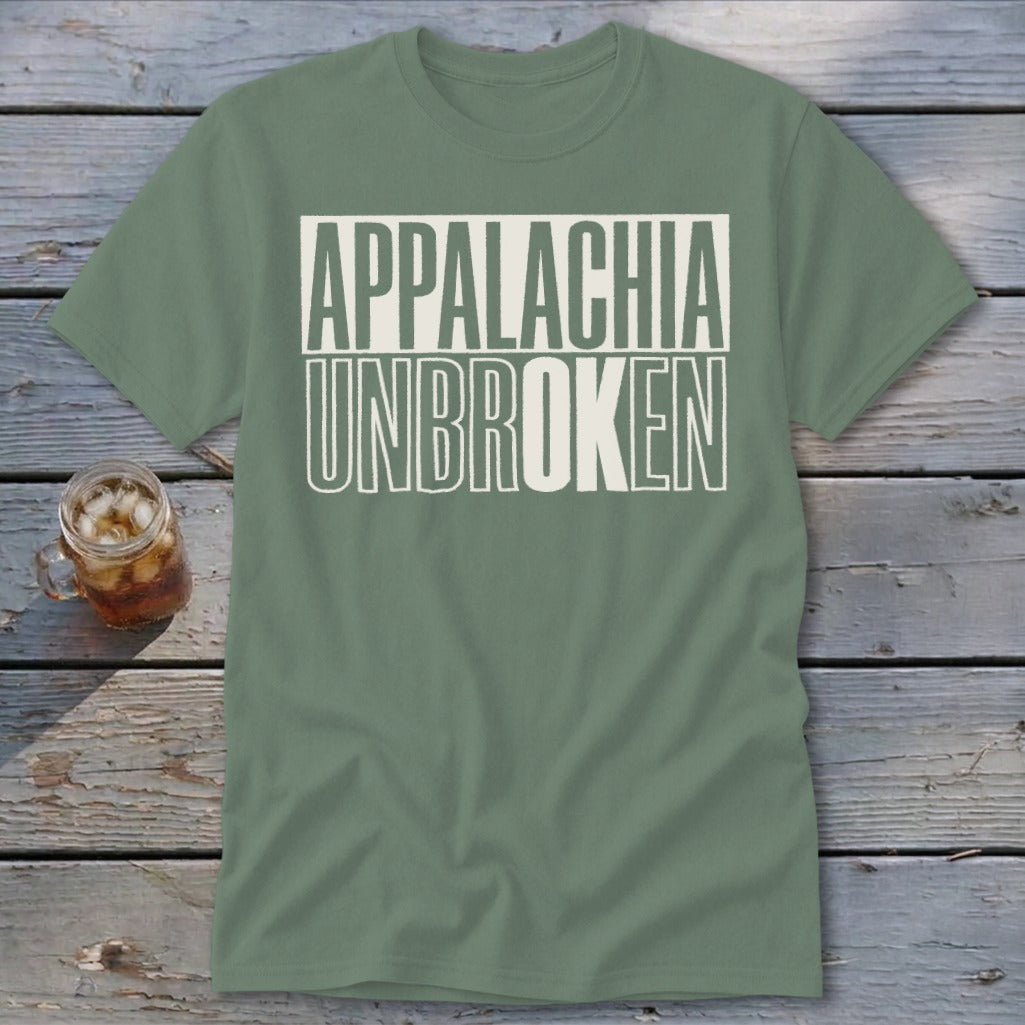 Unbroken Classic Tee