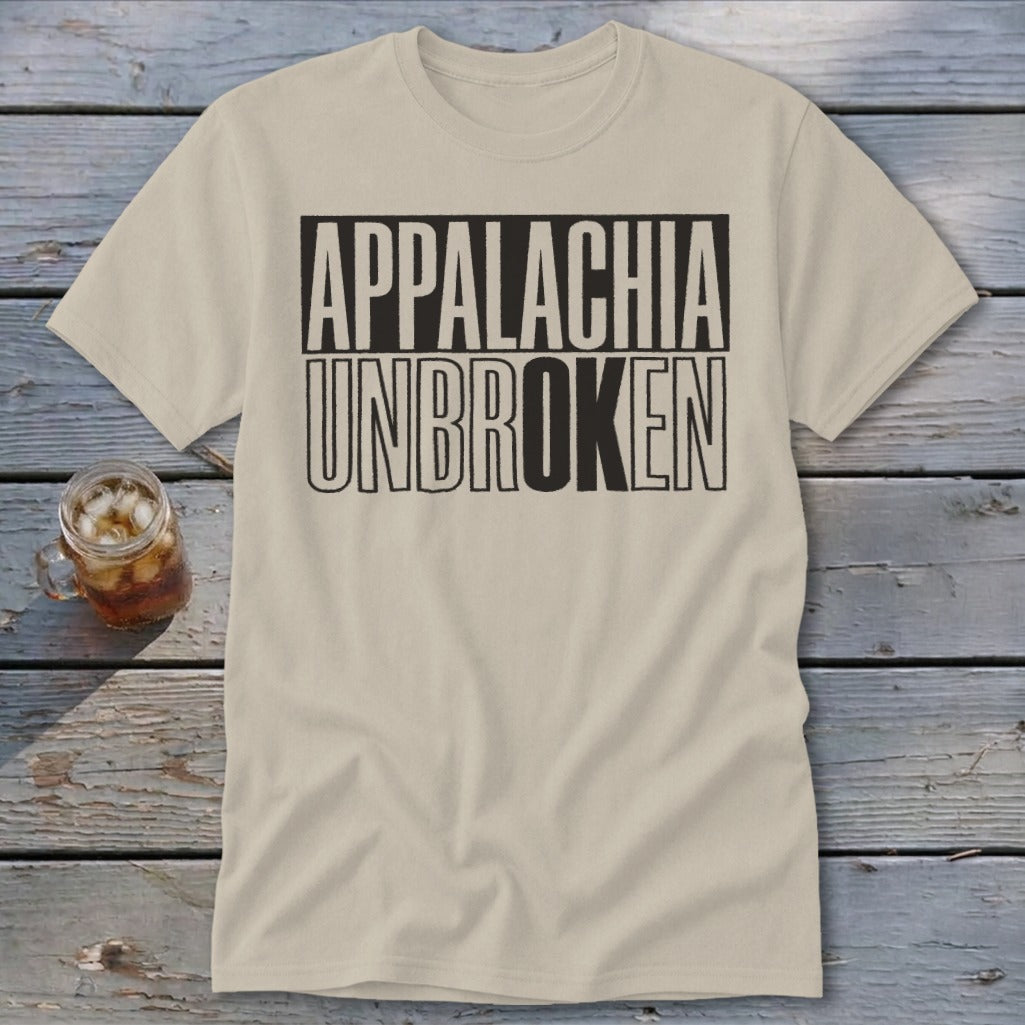 Unbroken Classic Tee