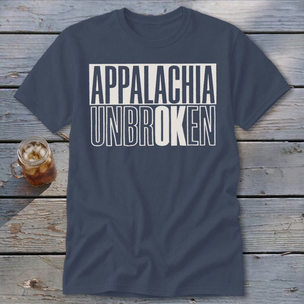 Unbroken Classic Tee