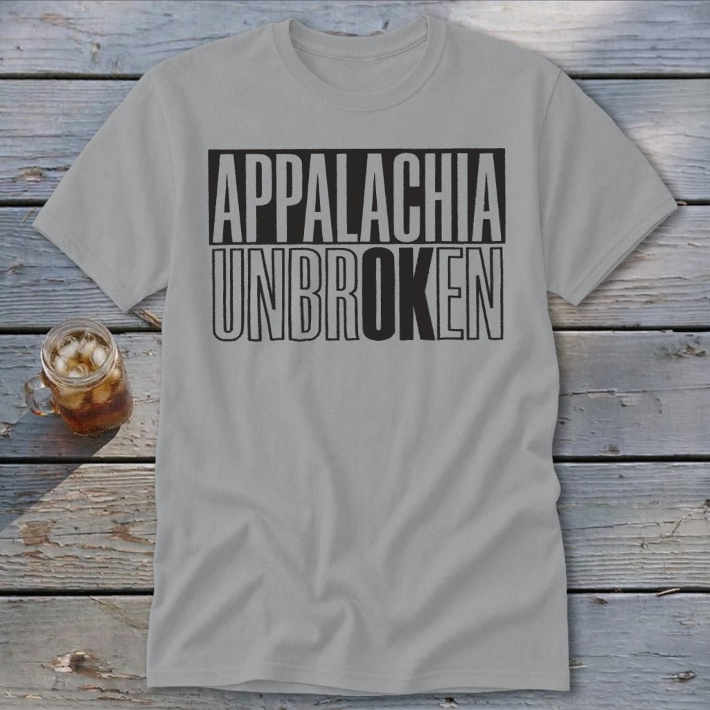 Unbroken Classic Tee