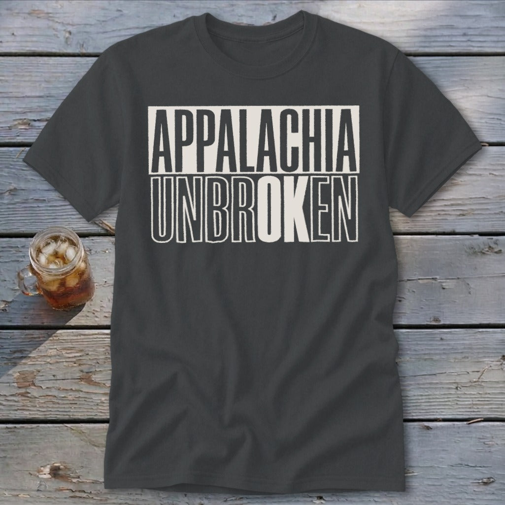 Unbroken Classic Tee